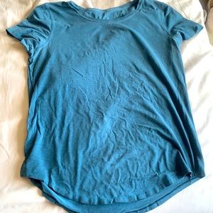 Lululemon crew neck love tee